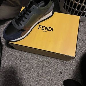 Fendi shoes